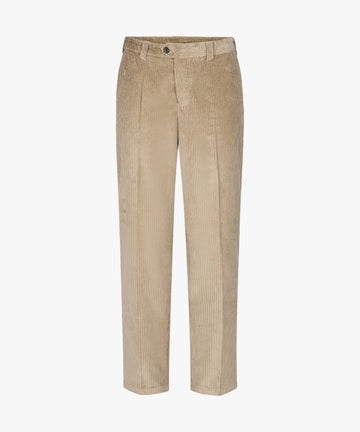 Hose Cord Beige Straight Cut