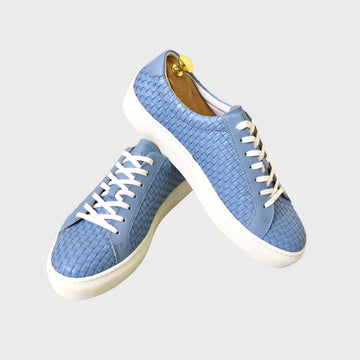 Sneaker Lightblue