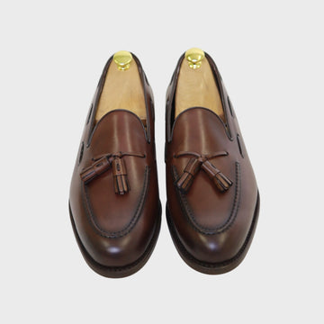 Tassel Loafer Braun