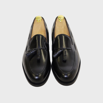 Tassel Loafer schwarz
