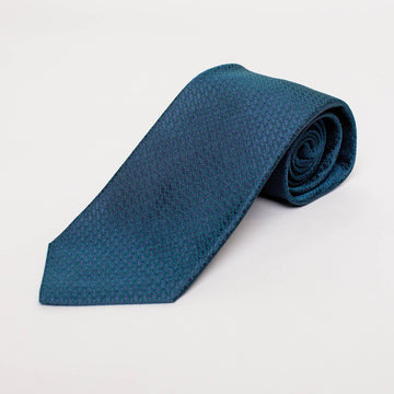 Krawatte Chain Blaugrün