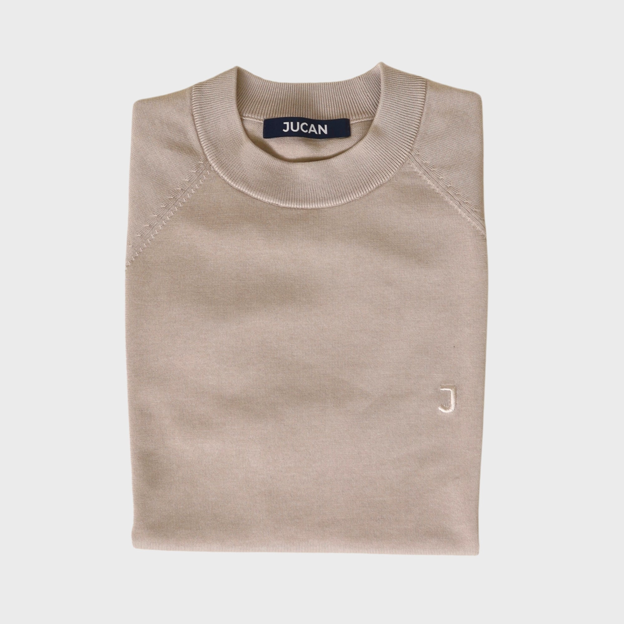 Jucan T-Shirt Knit Beige