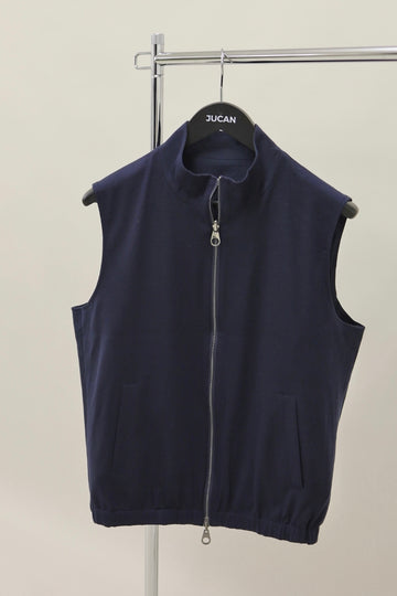 Weste Navy reversibel