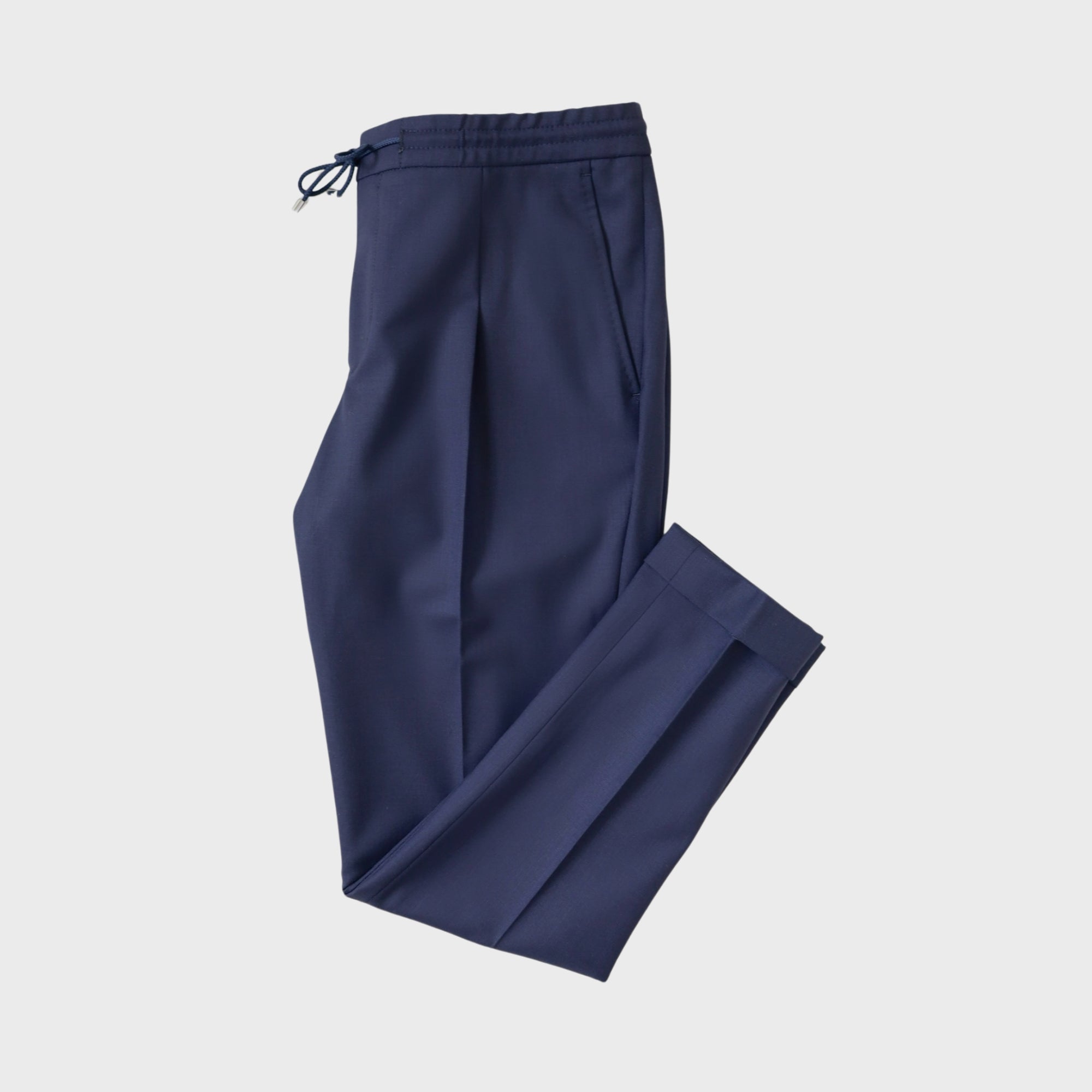 Hose FM mit Umschlag Navy
