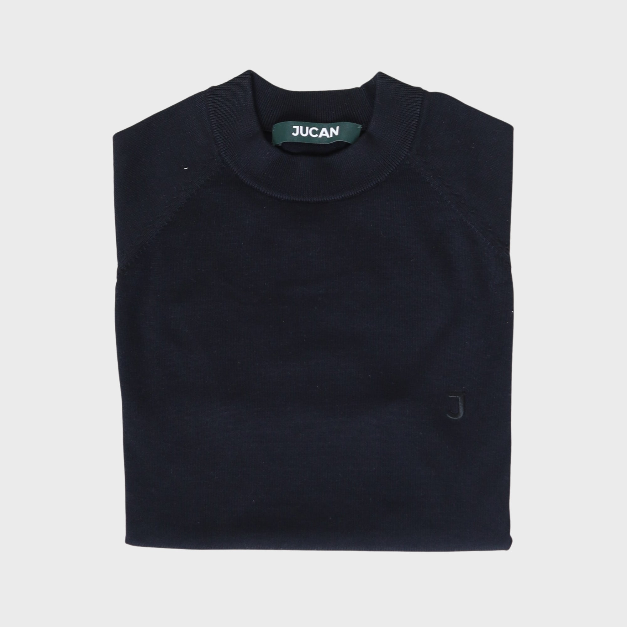 Jucan T-Shirt Knit Black