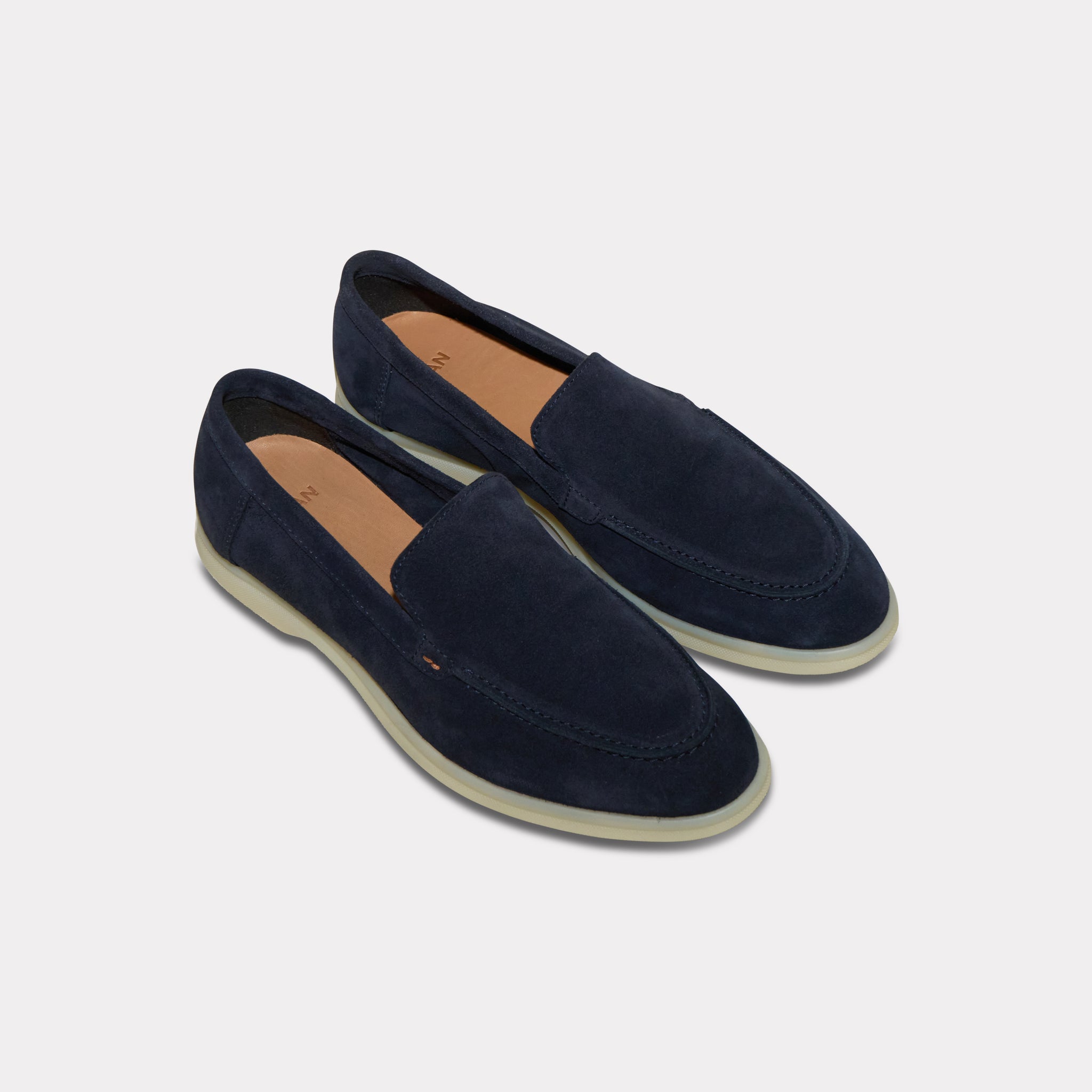 LowTop Slipper Suede Navy