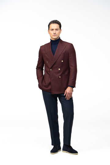 Doppelreiher Vitale Barberis Burgundy