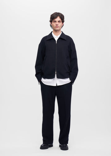 JUCAN x LUCA FERREIRA Jacke schwarz