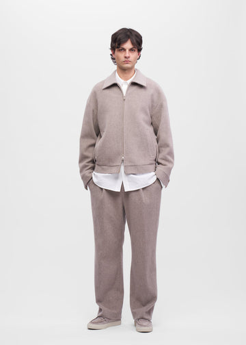 JUCAN x LUCA FERREIRA Hose beige