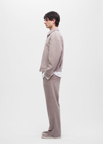 JUCAN x LUCA FERREIRA Hose beige