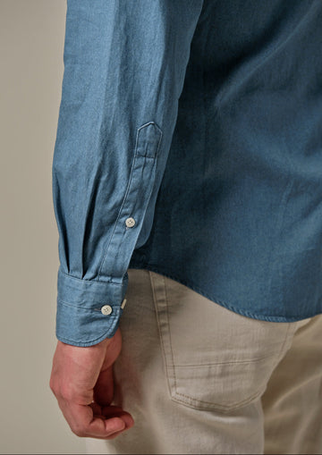 Hemd Jeans OnePieceCollar