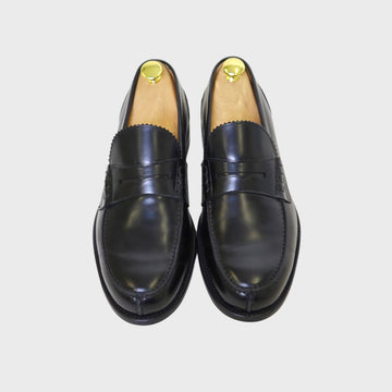 Penny Loafer Schwarz