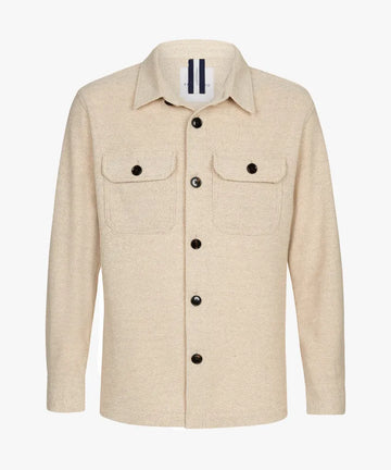 Safari Overshirt Beige