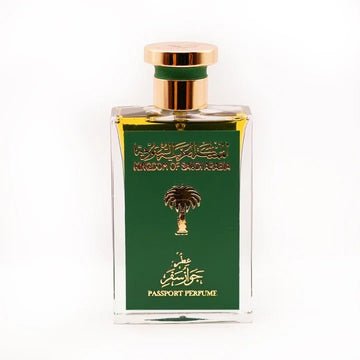 Parfum SAUDI PASSPORT Ajwaa Al Teeb - 85ml