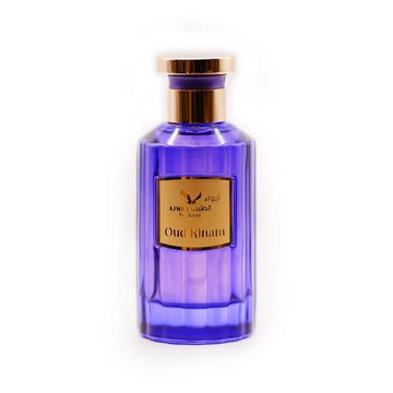Parfum OUD KINAM Ajwaa Al Teeb - 100ml