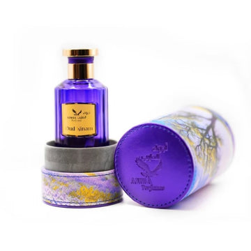 Parfum OUD KINAM Ajwaa Al Teeb - 100ml