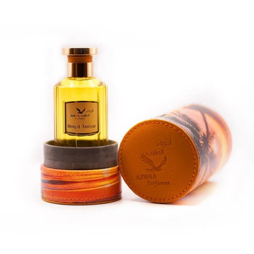 Parfum OUD DUST Ajwaa Al Teeb - 100ml