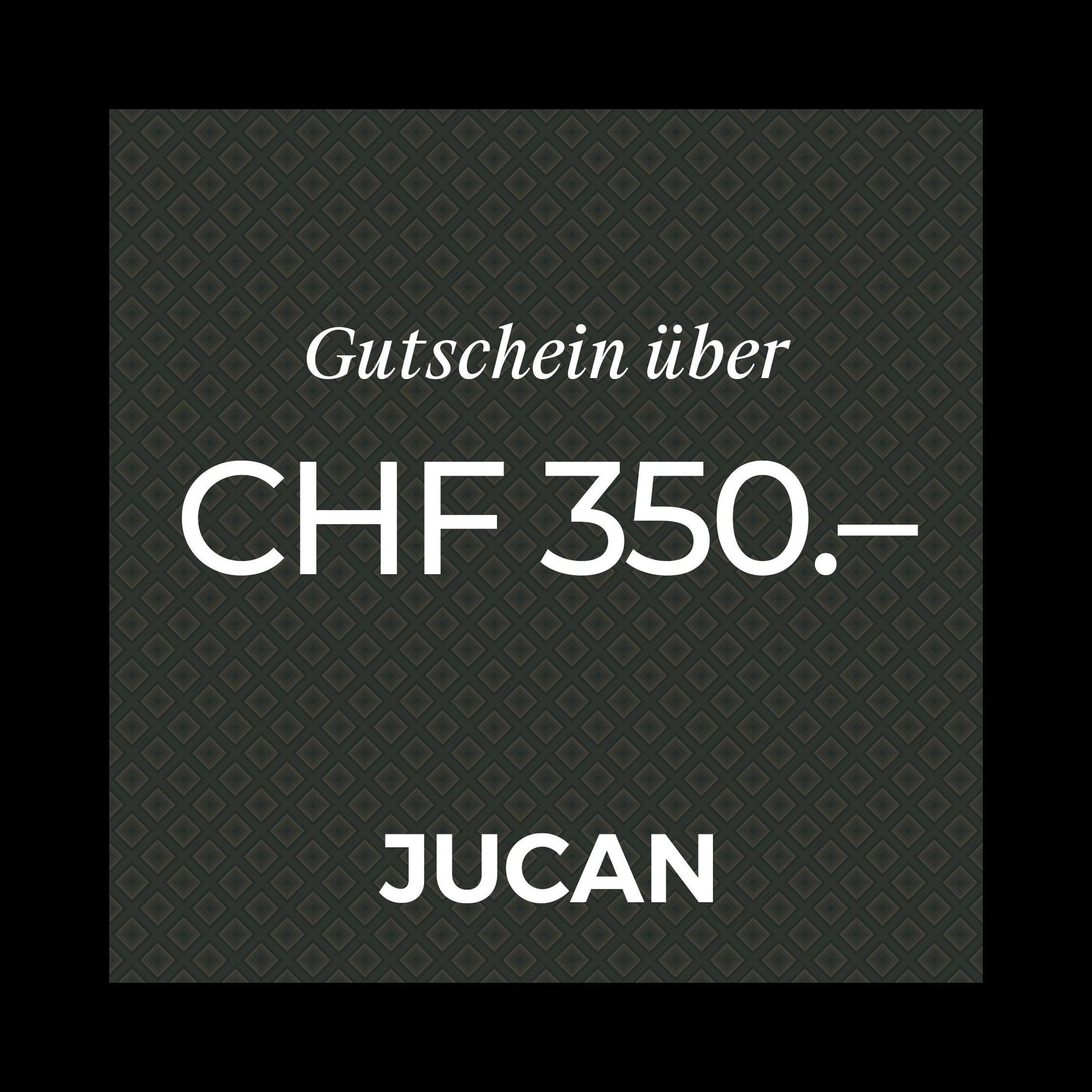 JUCAN Gutschein - JUCAN GmbH