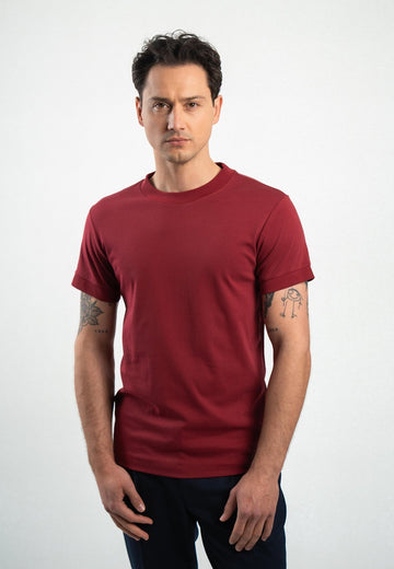T-Shirt Cotton Red