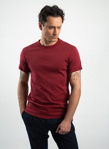 T-Shirt Cotton Red