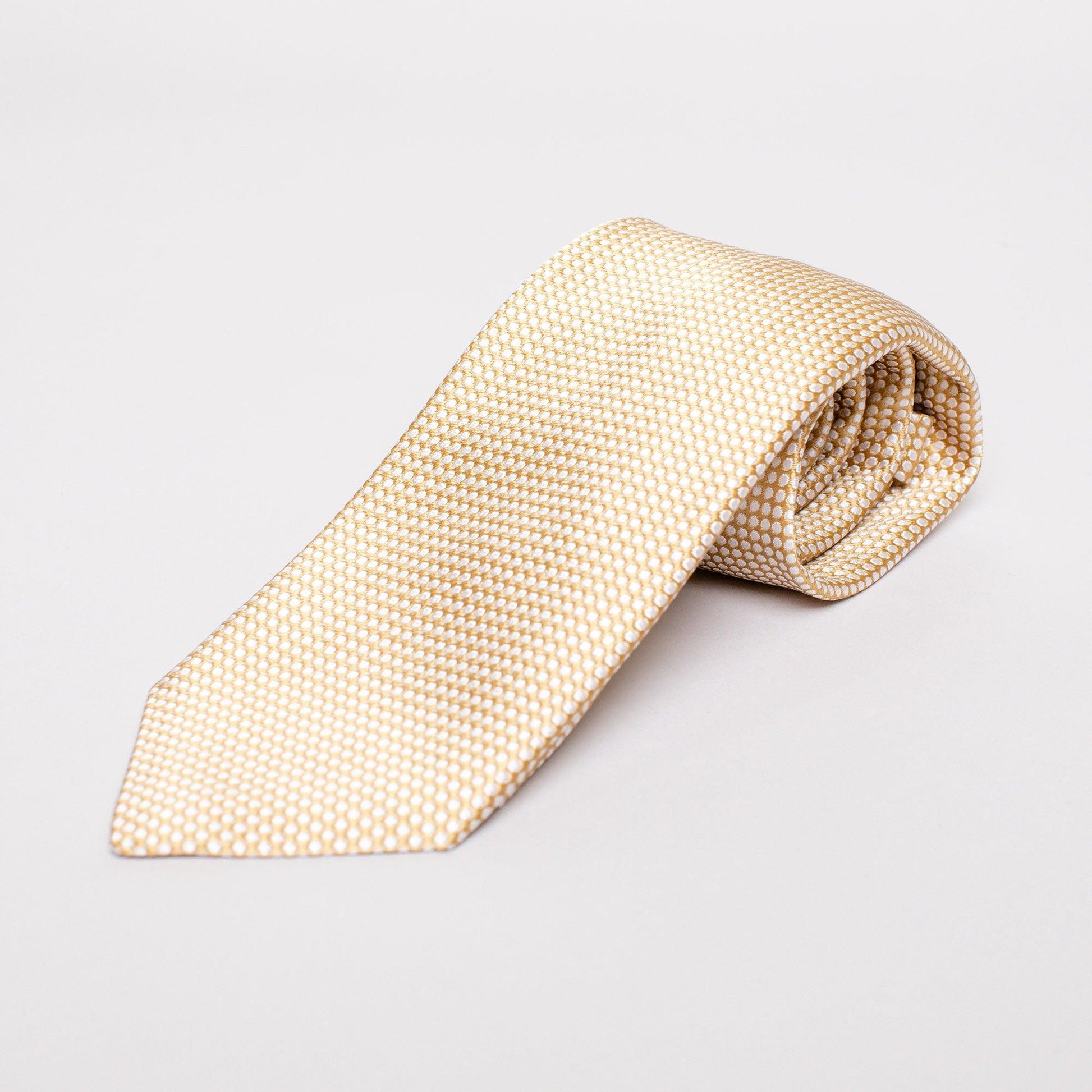 Krawatte Chain Gelbgold - JUCAN GmbH