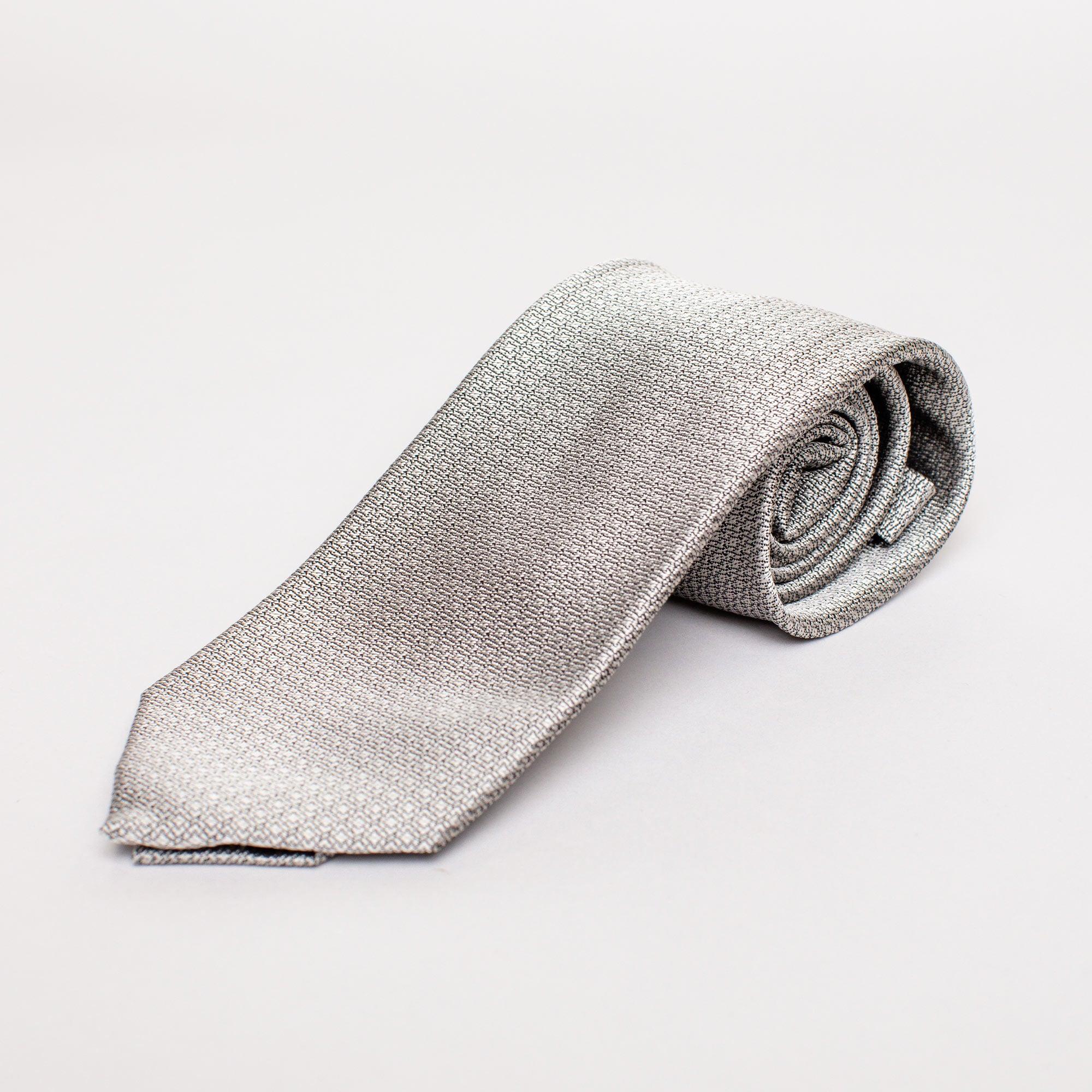 Krawatte Lab Silber - JUCAN GmbH