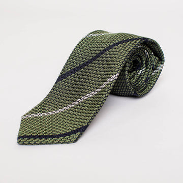 Krawatte Strick Grün - JUCAN GmbH