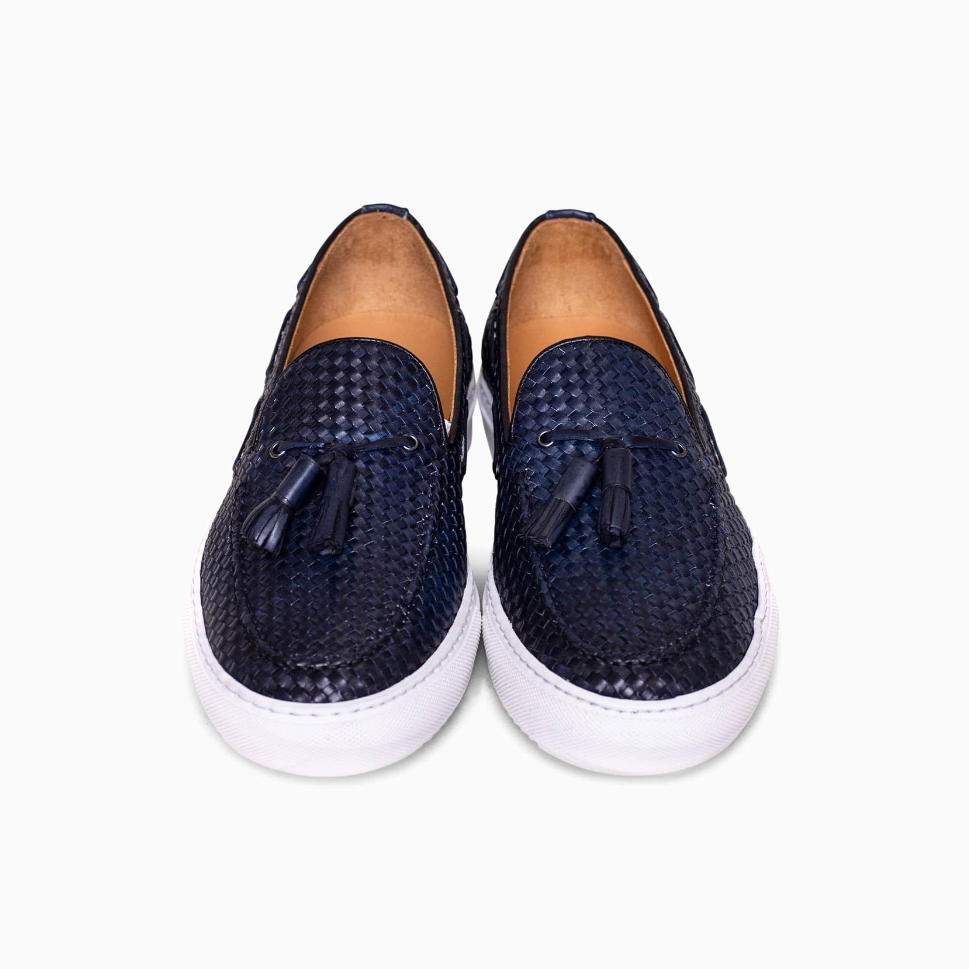 Signature Loafer Navy - JUCAN GmbH