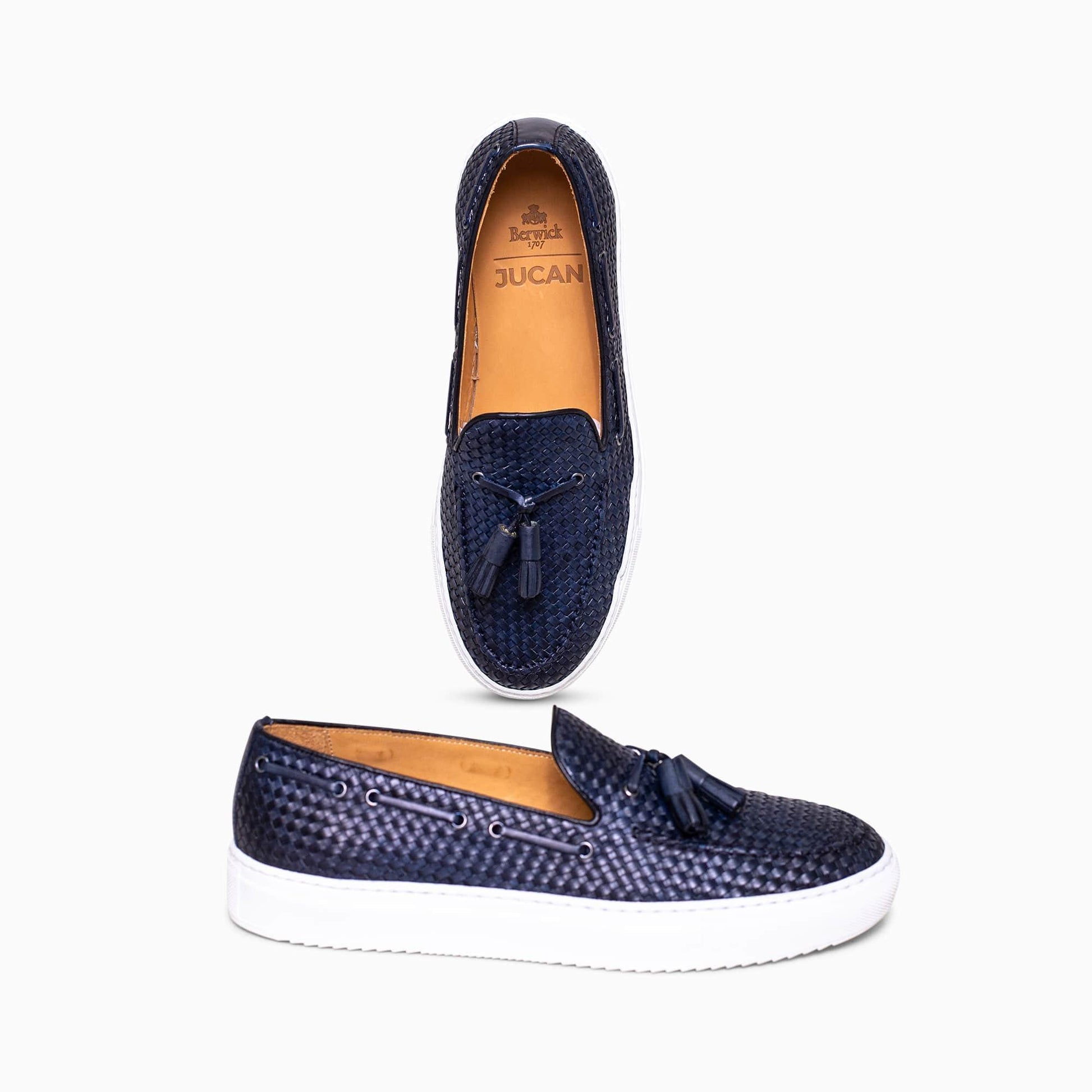Signature Loafer Navy - JUCAN GmbH